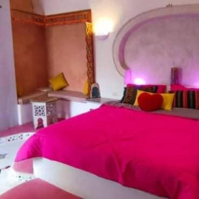 Chambre dans une maison d'hôtes